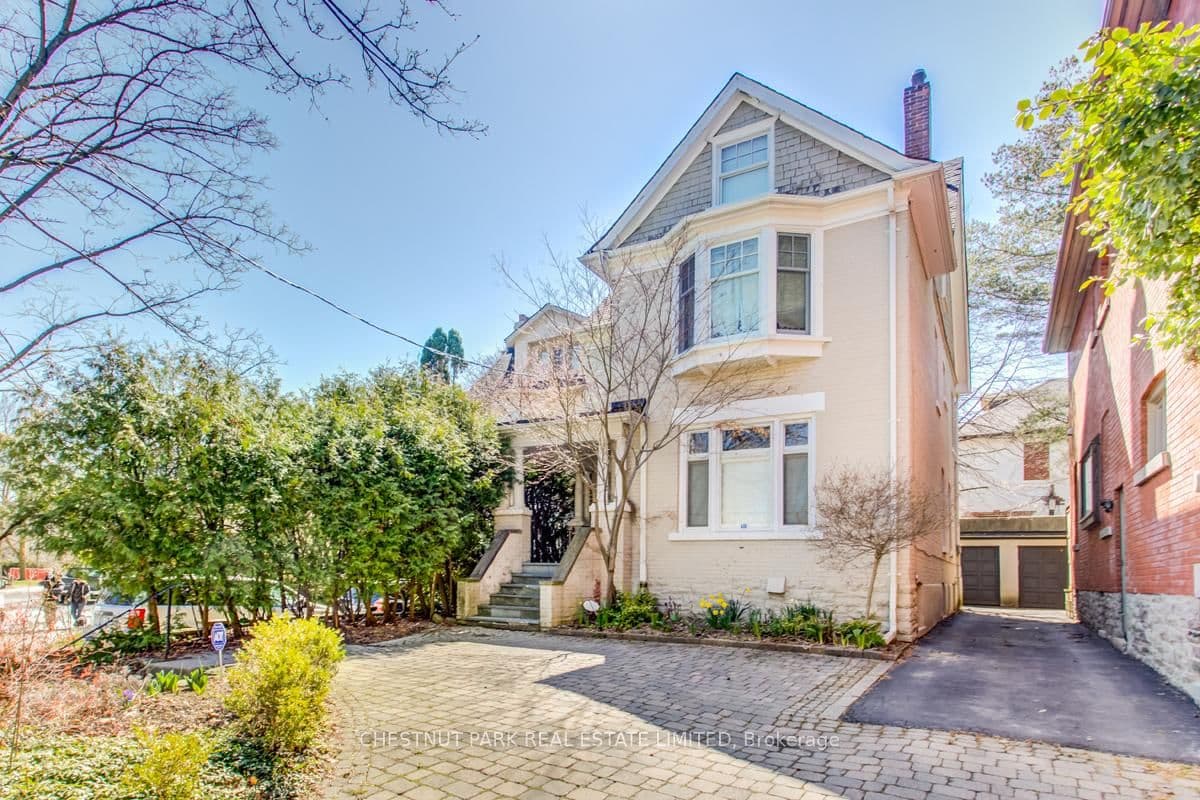 124 GLEN RD in Toronto - Property View
