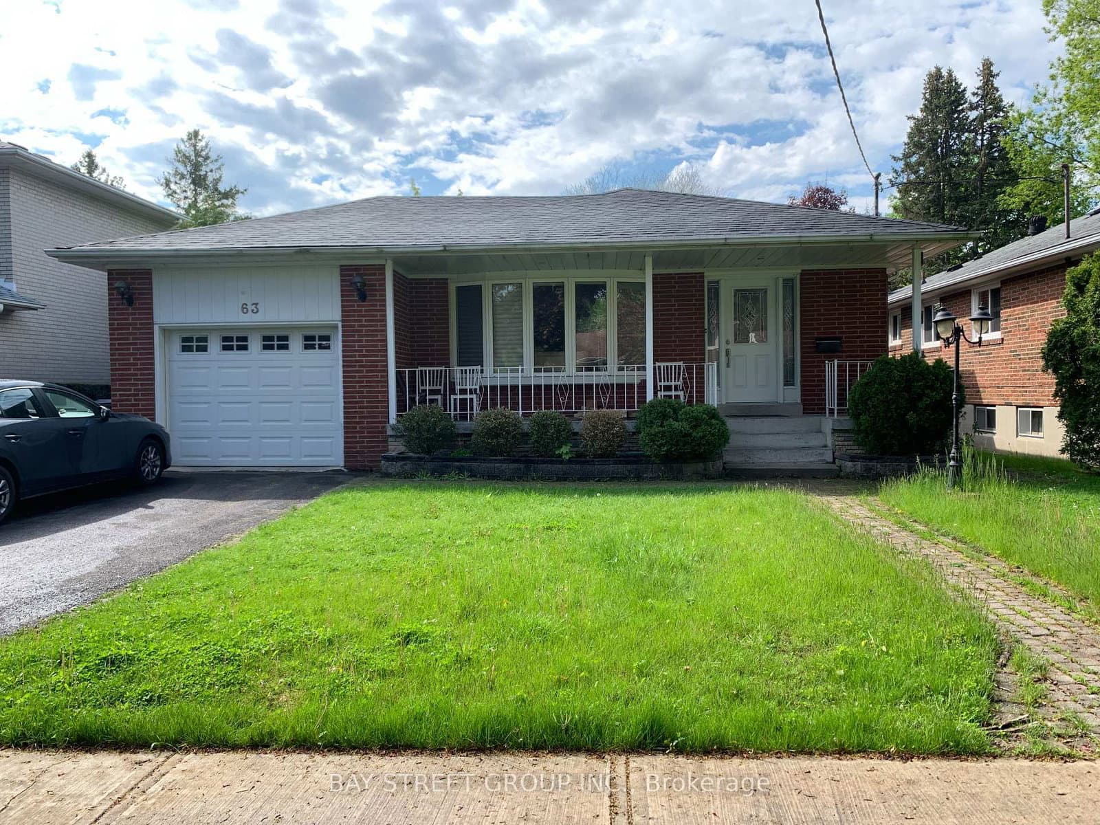 63 LESGAY CRES in Toronto - Property View