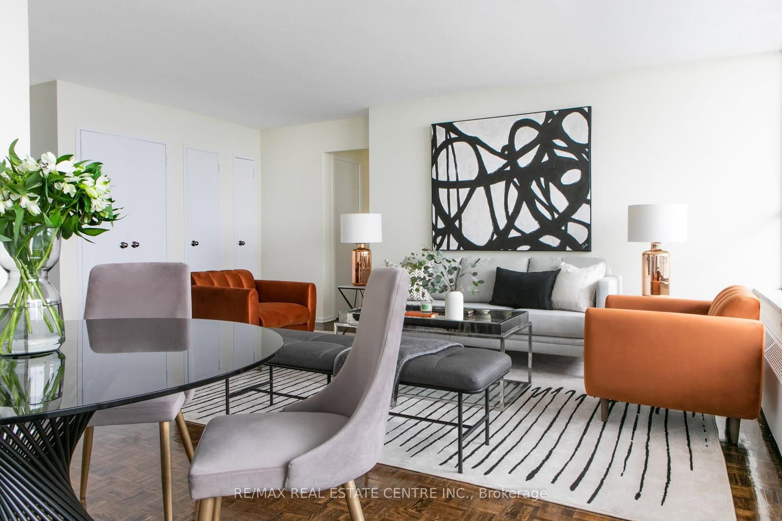 100 GRAYDON HALL DR in Toronto - Property View