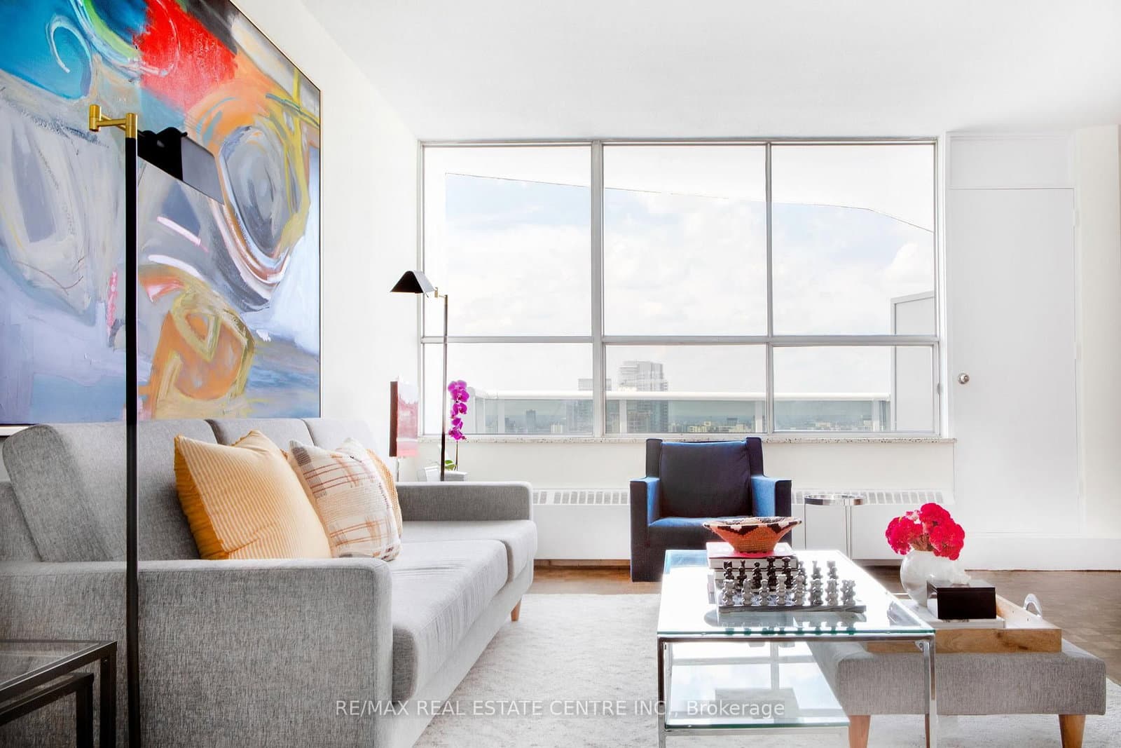 150 GRAYDON HALL DR in Toronto - Property View