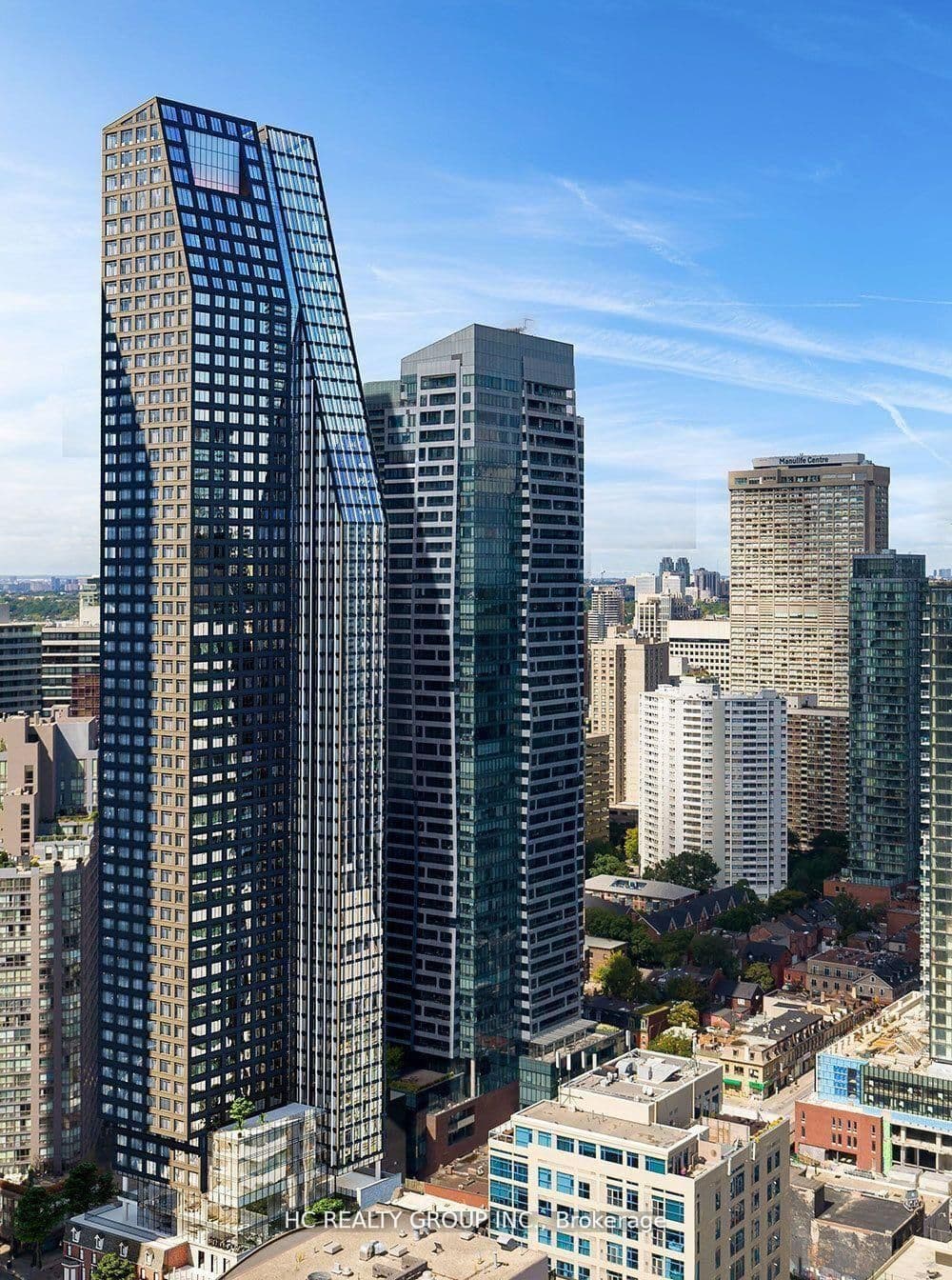 8 W WELLESLEY ST in Toronto - Property View