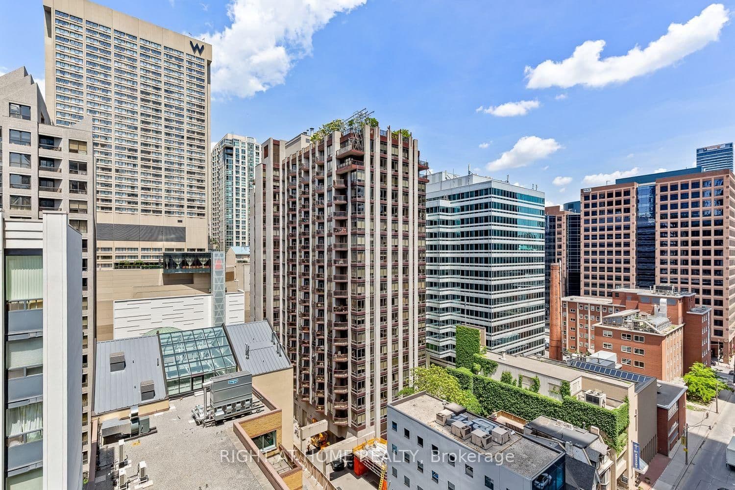 35 HAYDEN ST in Toronto - Property View