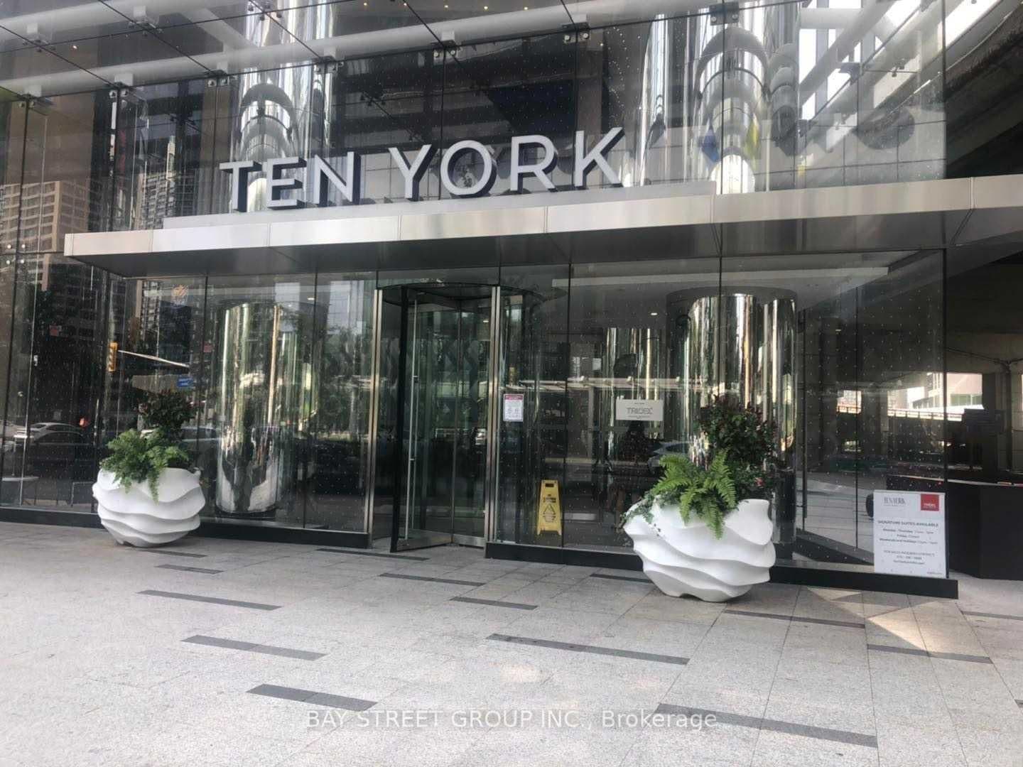 10 YORK ST in Toronto - Property View