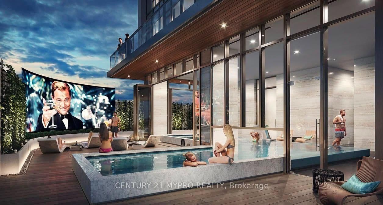 38 WIDMER ST in Toronto - Property View
