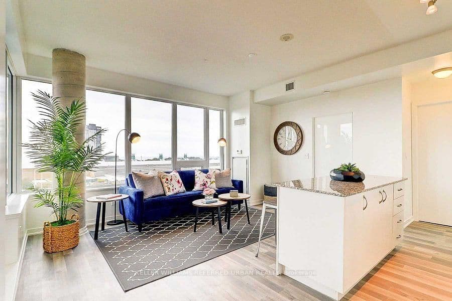 55 E LIBERTY ST in Toronto - Property View