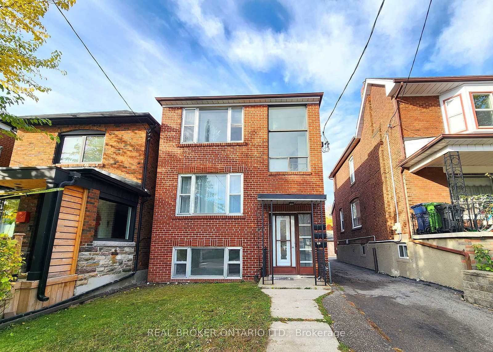 388 WINONA DR in Toronto - Property View
