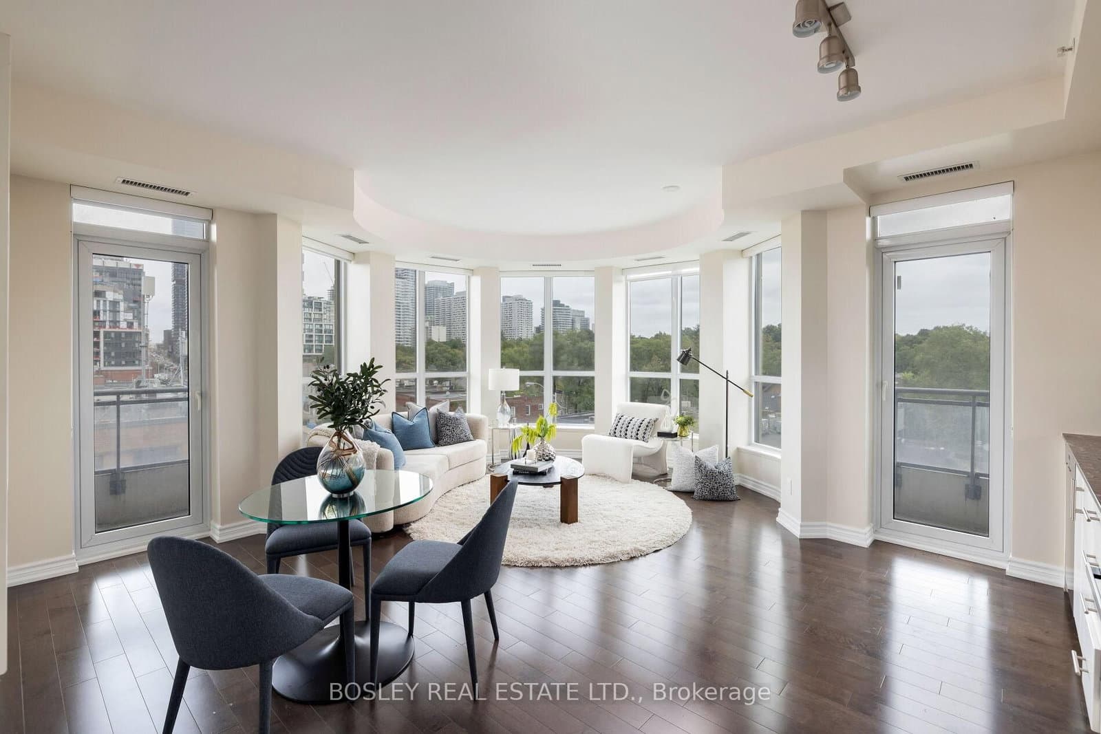 23 W GLEBE RD in Toronto - Property View