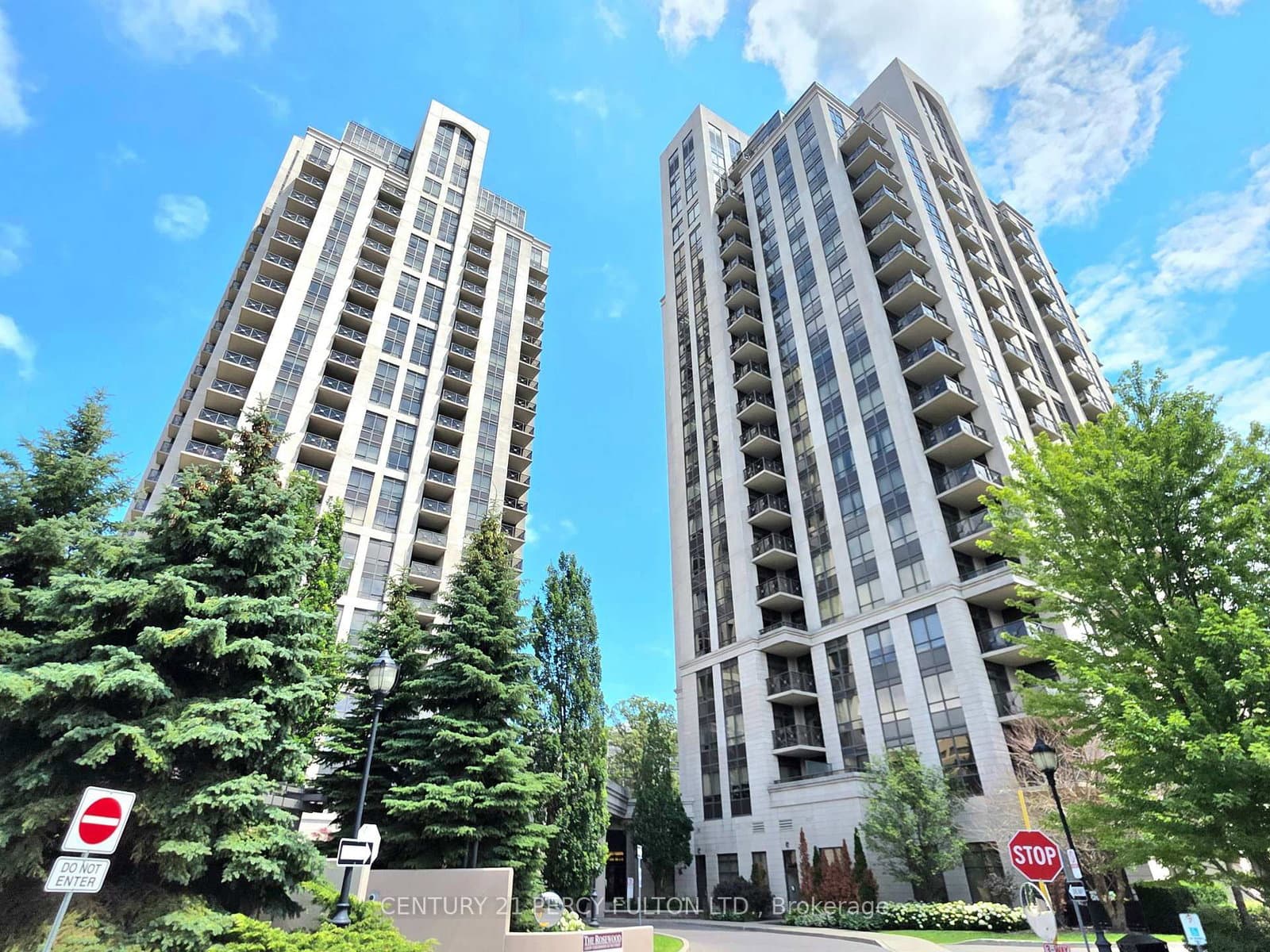 133 WYNFORD DR in Toronto - Property View