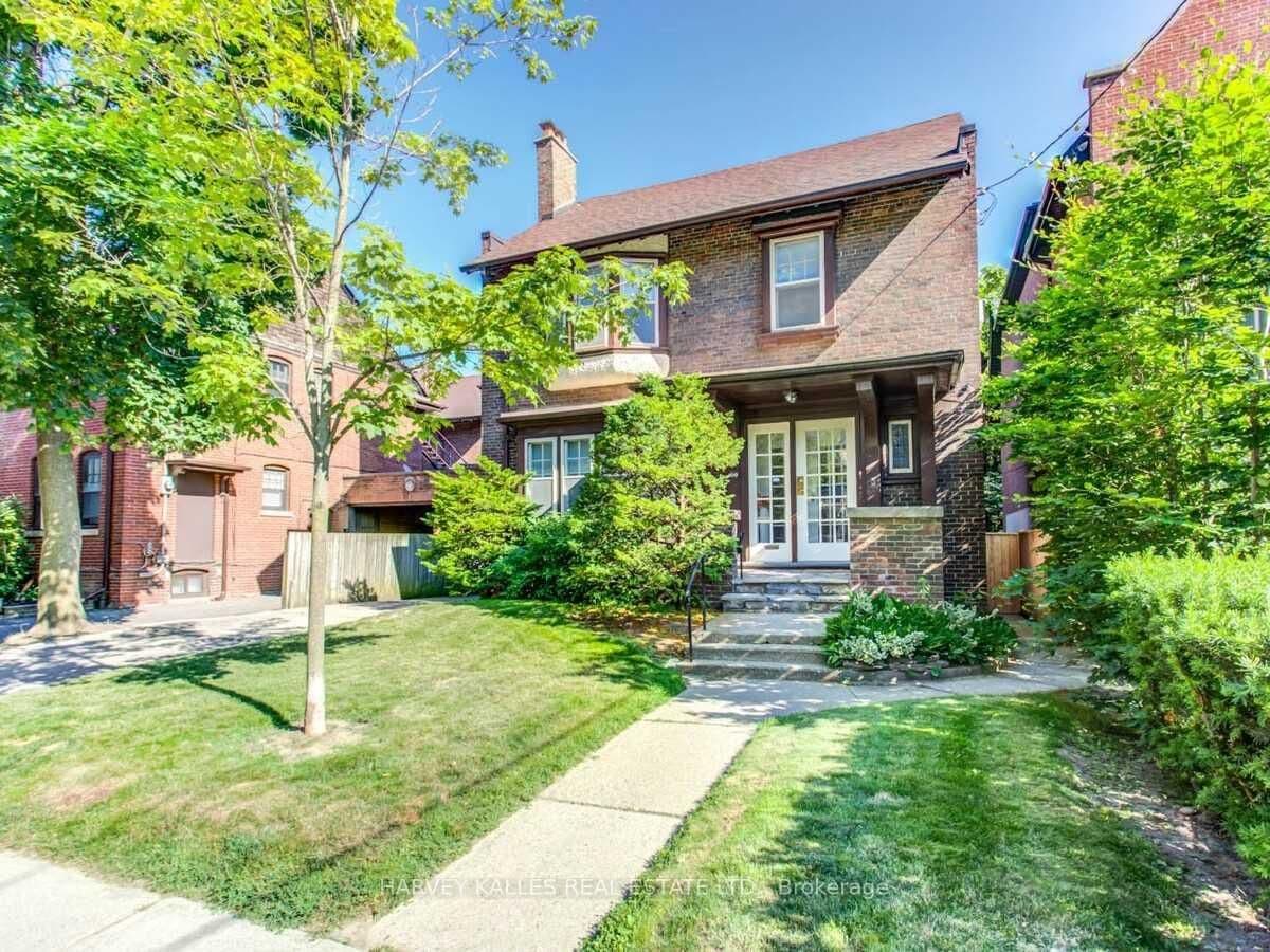 169 BALMORAL AVE in Toronto - Property View