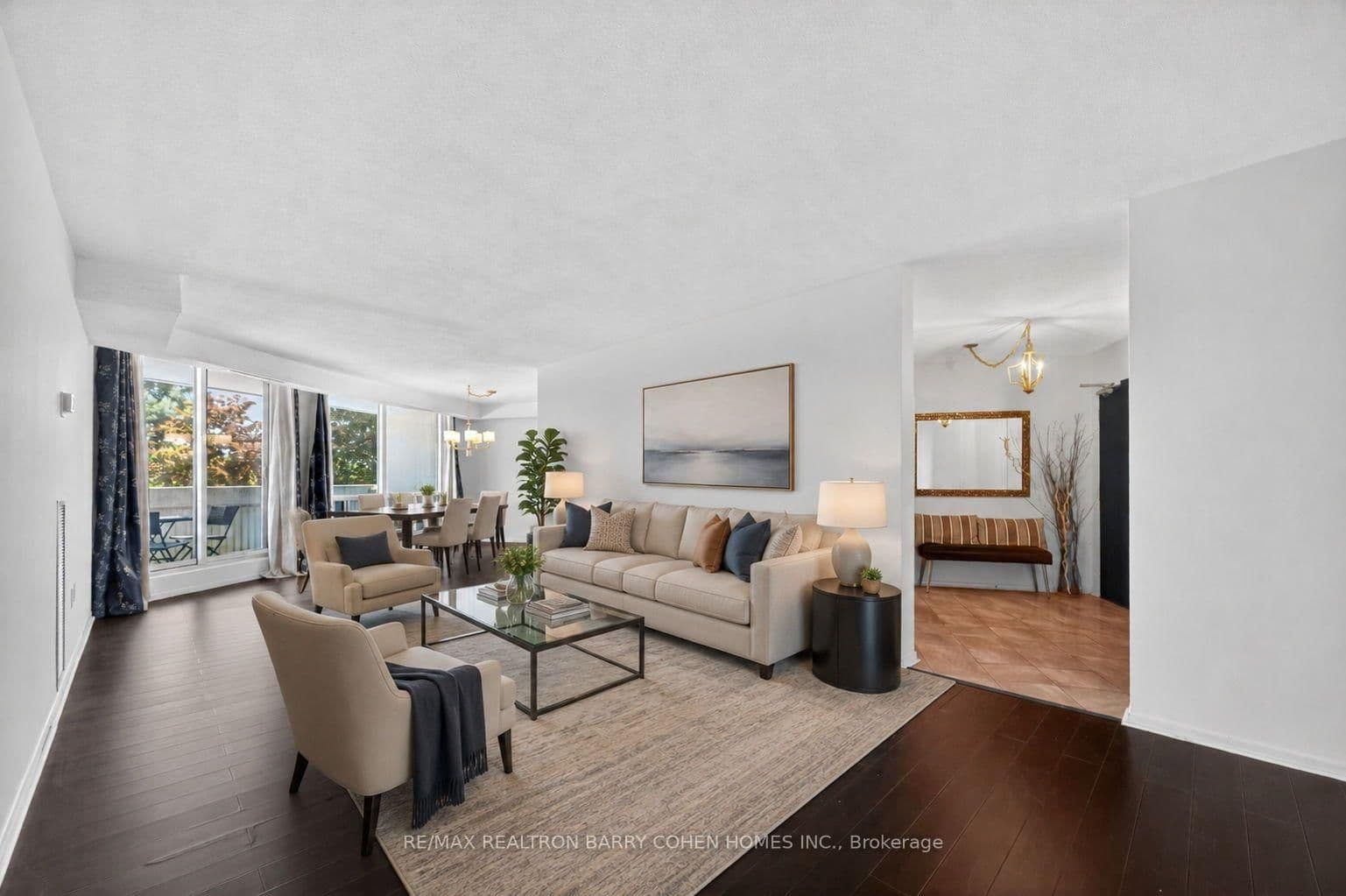 150 NEPTUNE DR in Toronto - Property View