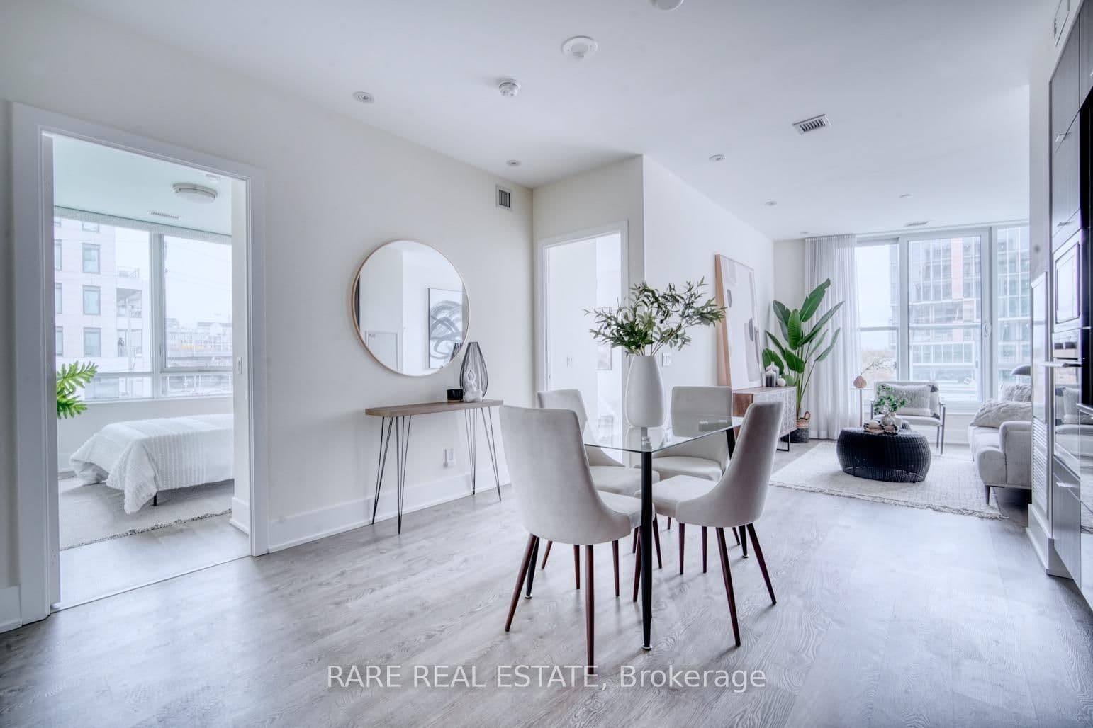 15 MERCHANTS' WF in Toronto - Property View
