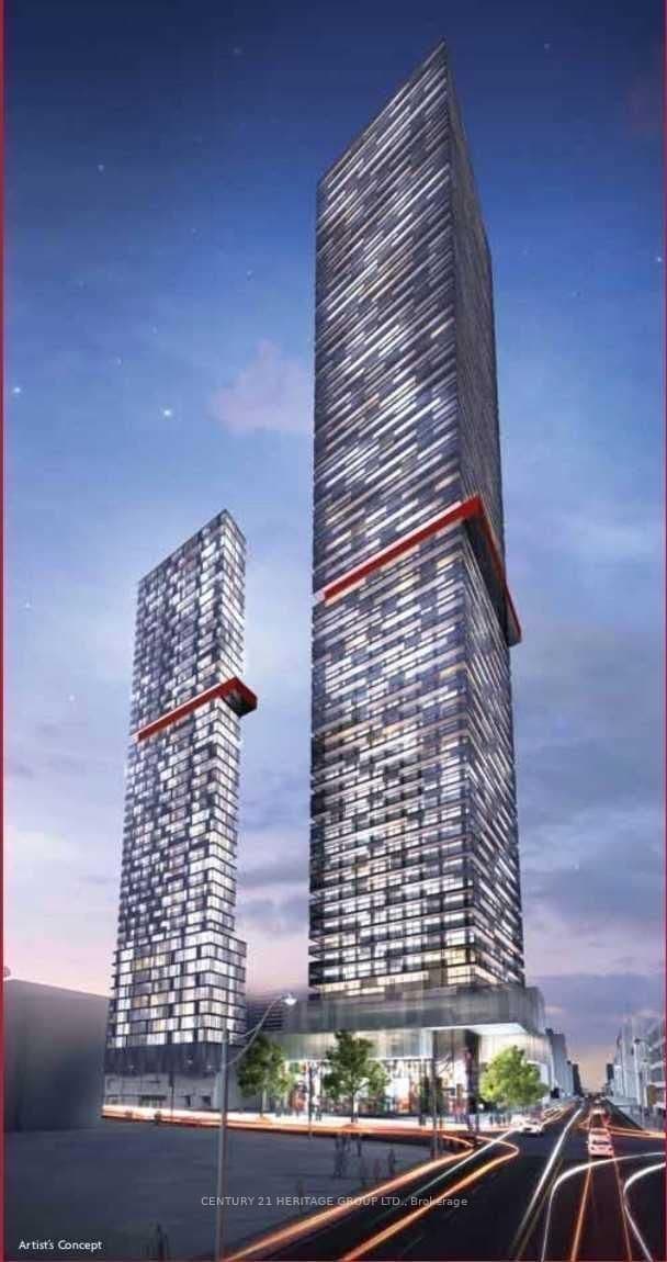 8 E EGLINTON AVE in Toronto - Property View