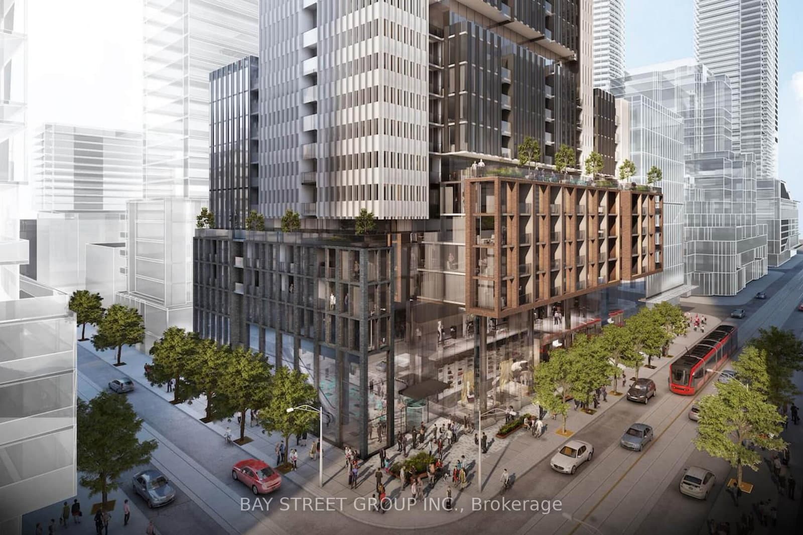 400 W KING ST in Toronto - Property View