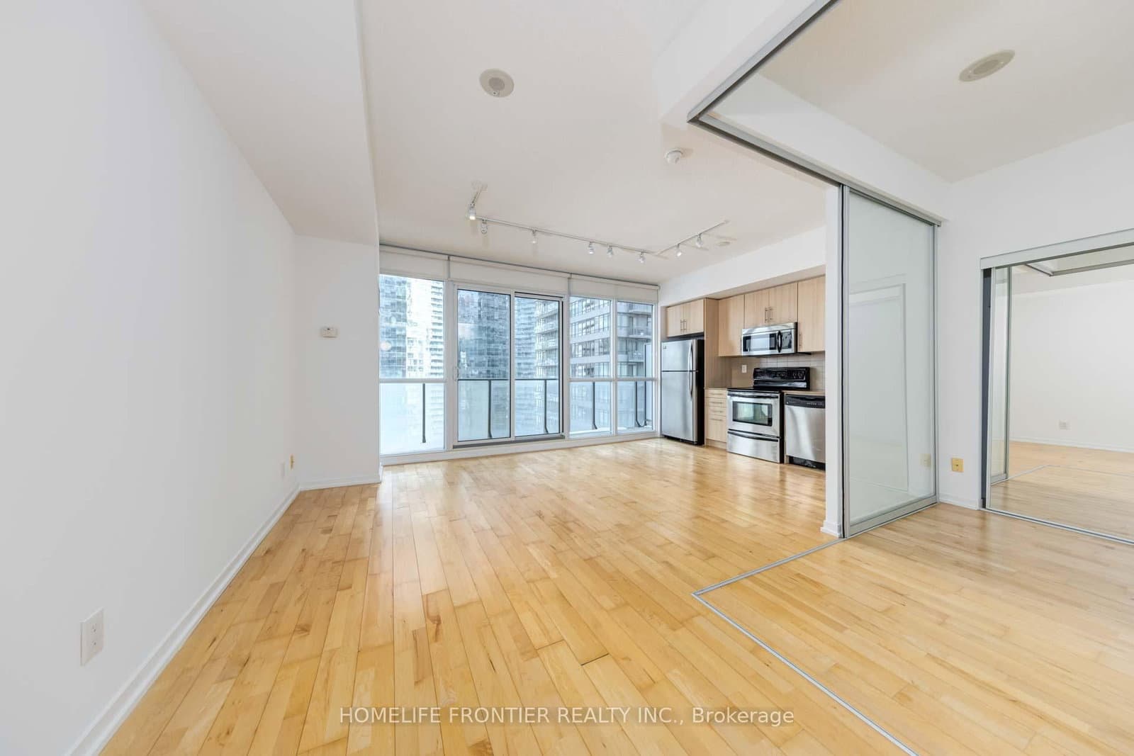 65 BREMNER BLVD in Toronto - Property View