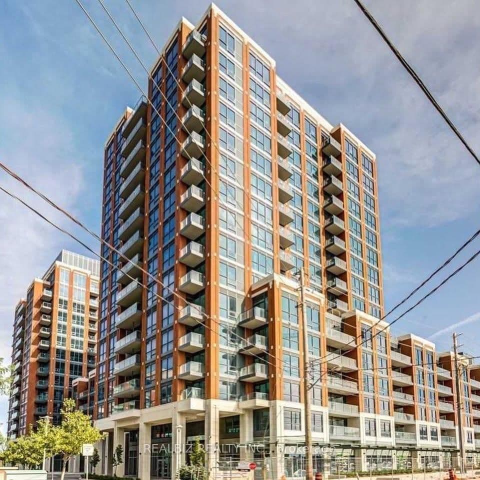 31 TIPPETT RD in Toronto