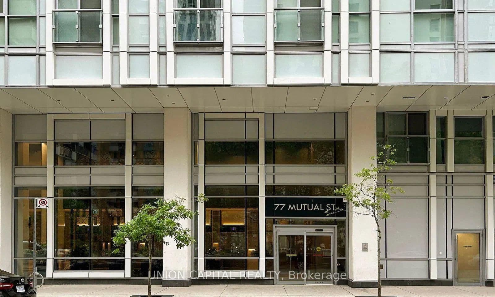 77 MUTUAL ST in Toronto - Property View