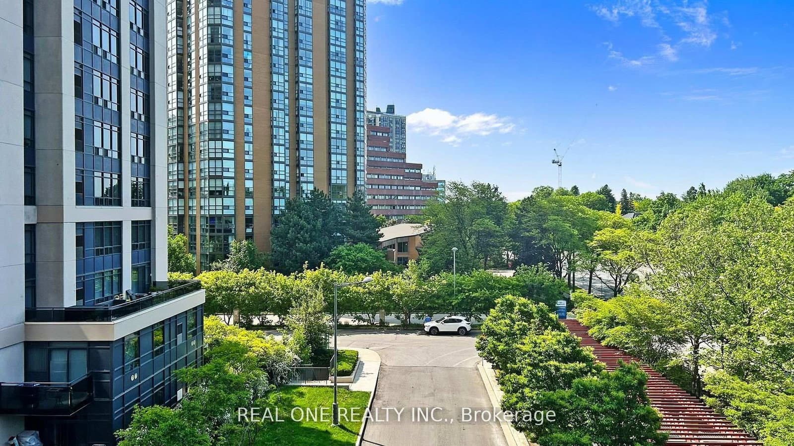 153 BEECROFT RD in Toronto - Property View