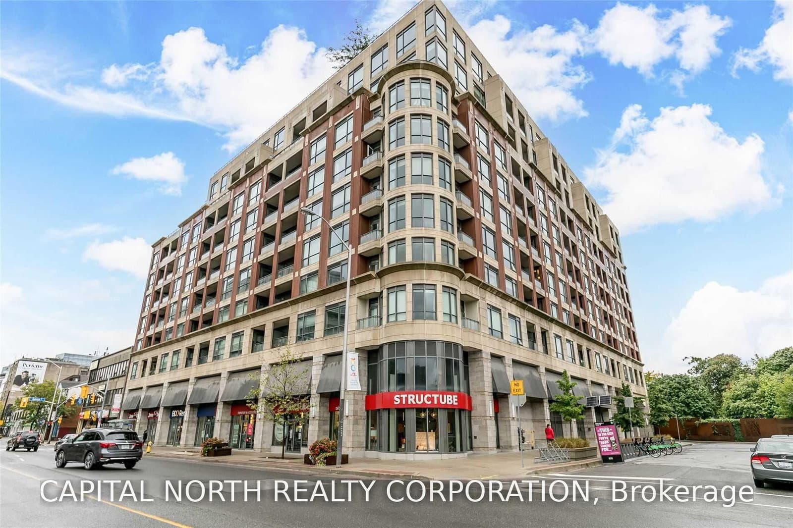23 W GLEBE RD in Toronto - Property View