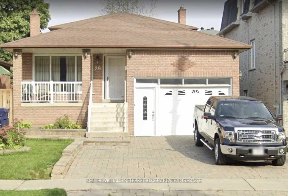 29 BRIAN DR in Toronto - Property View