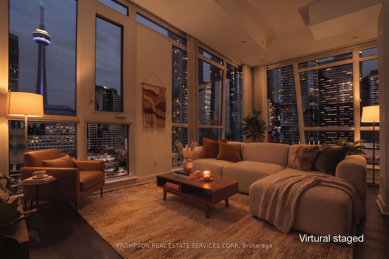 30 NELSON ST in Toronto - Property View