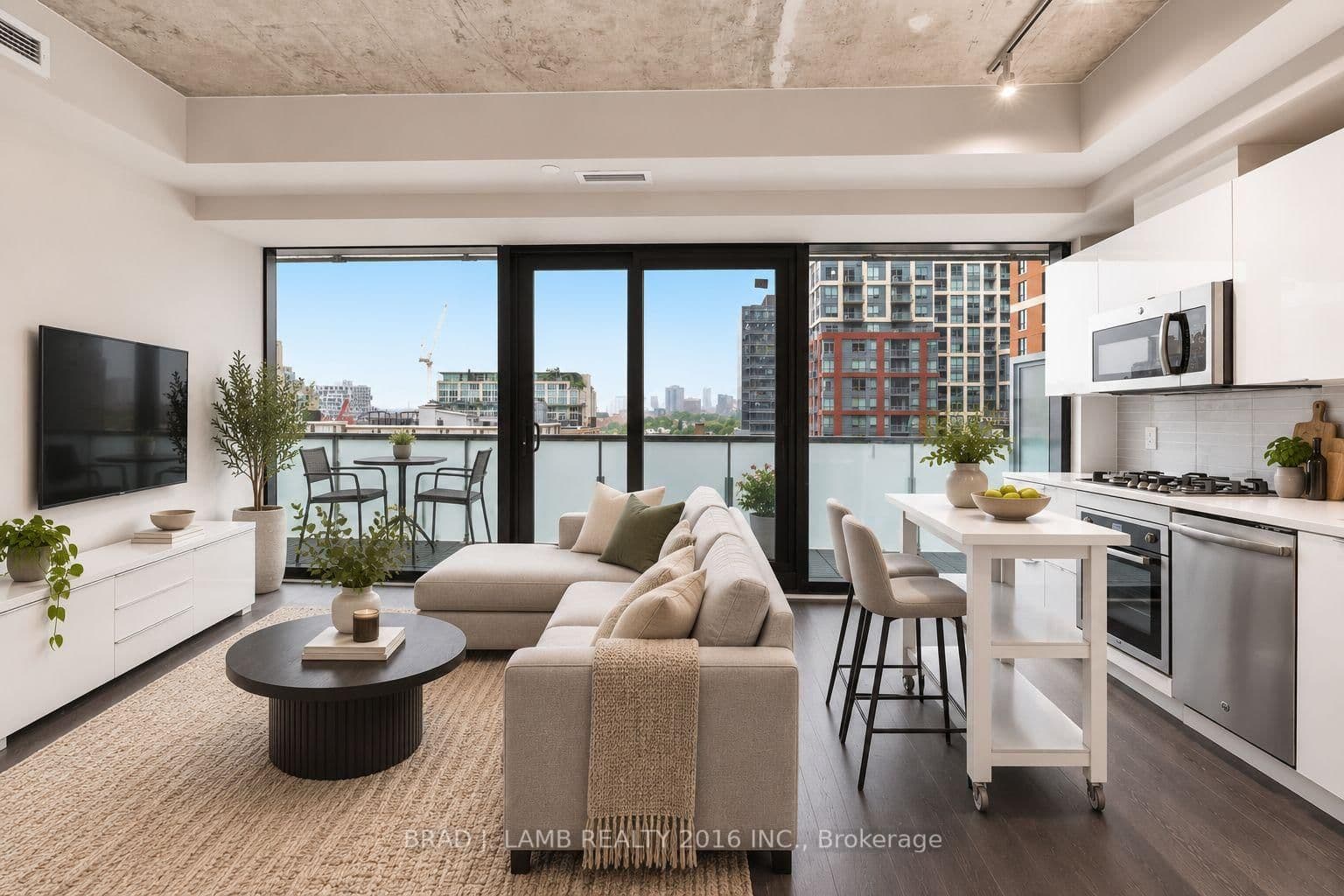 11 CHARLOTTE ST in Toronto - Property View
