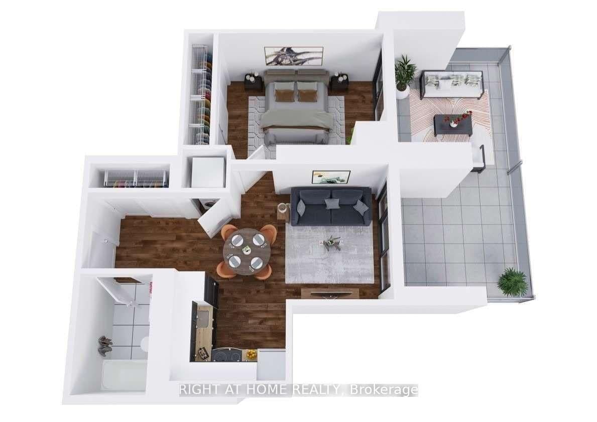 20 O'NEILL RD in Toronto - Property View