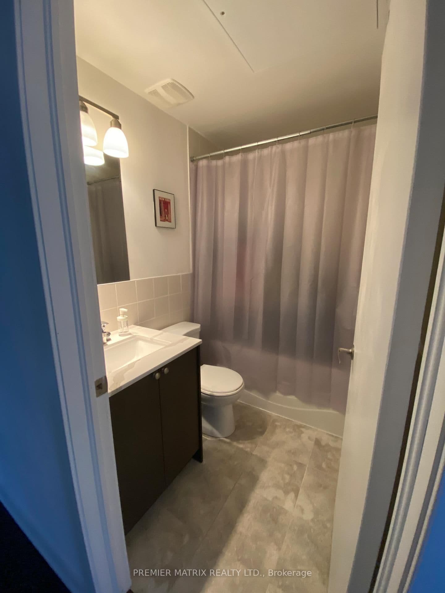 20 JOE SHUSTER WAY in Toronto - Property View