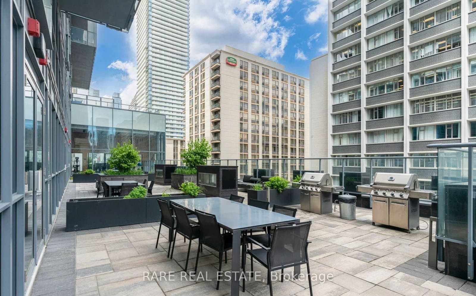 7 GRENVILLE ST in Toronto - Property View
