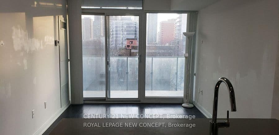50 E WELLESLEY ST in Toronto - Property View