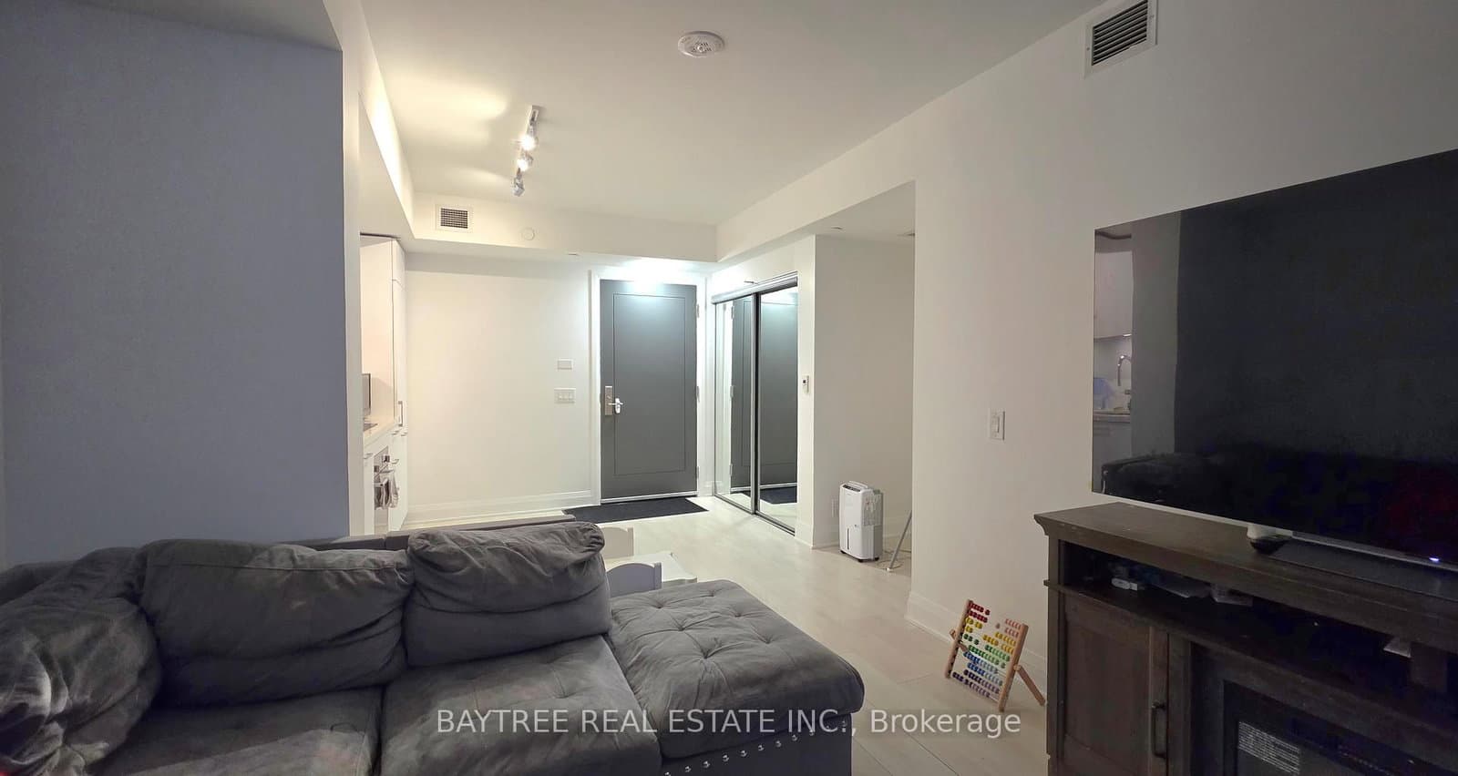 33 FREDERICK TODD WAY in Toronto - Property View