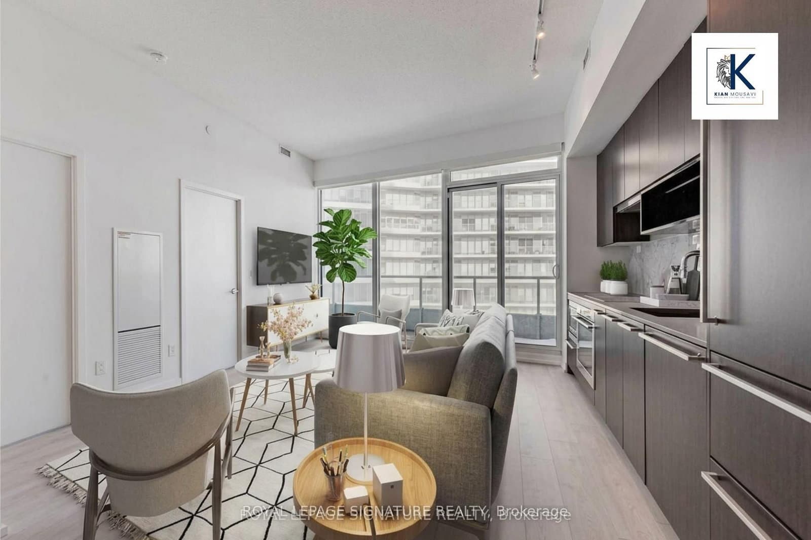 115 MCMAHON DR in Toronto