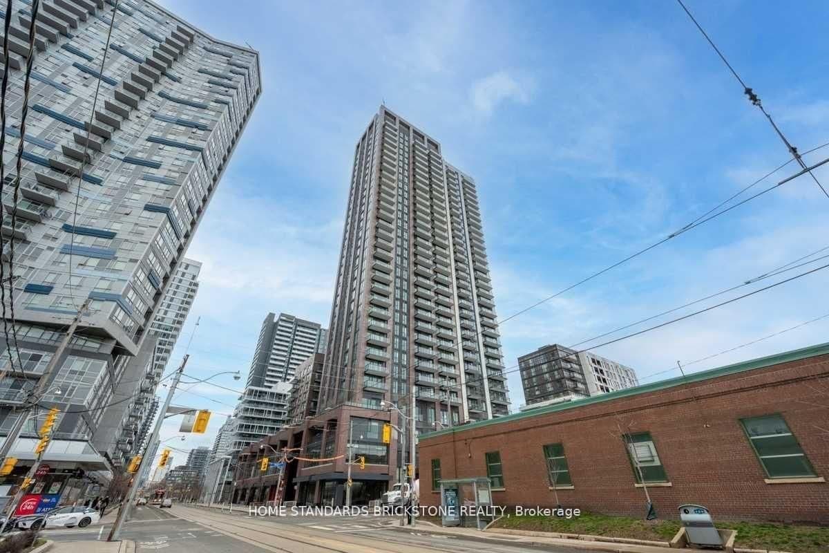 130 RIVER ST in Toronto