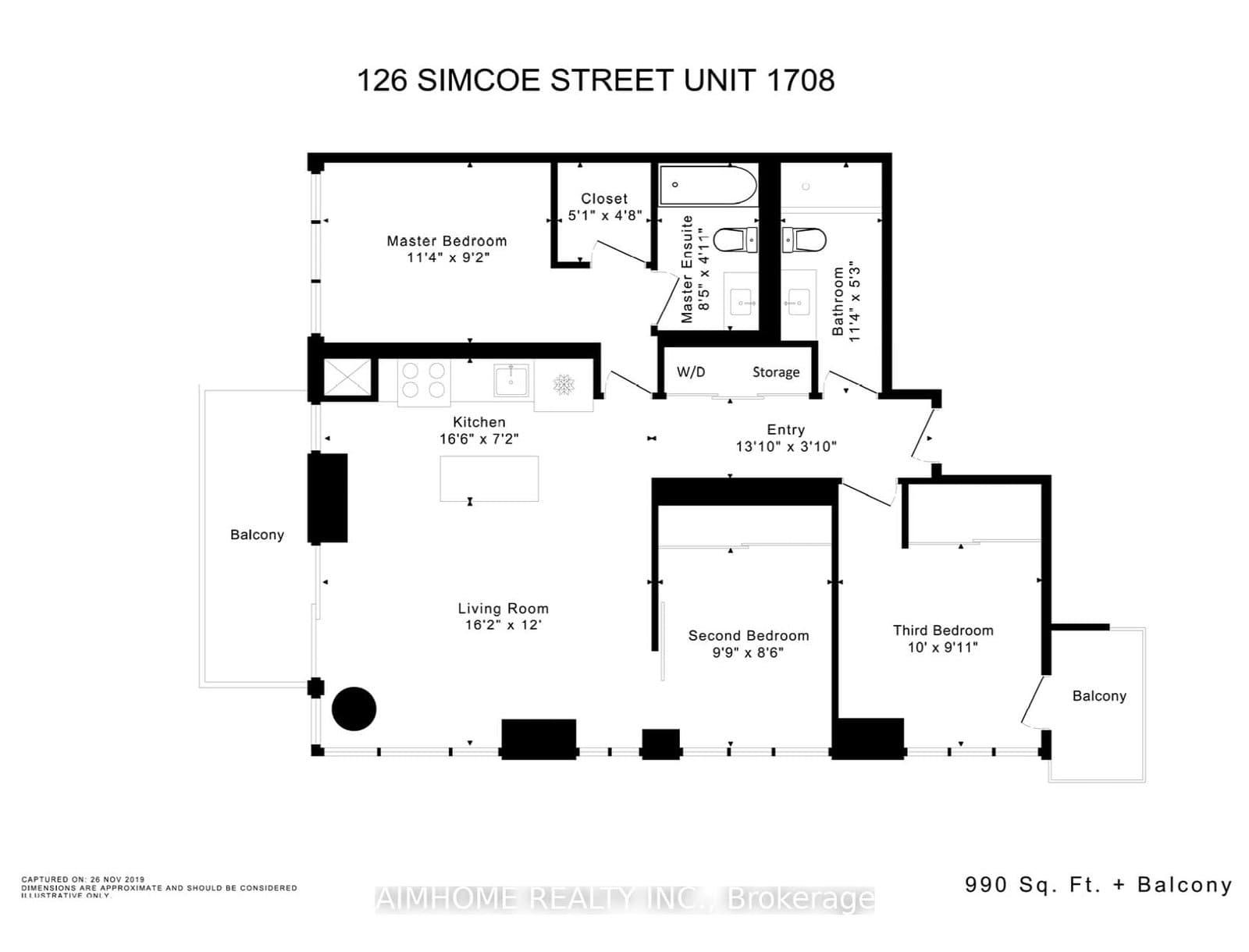 126 SIMCOE ST in Toronto