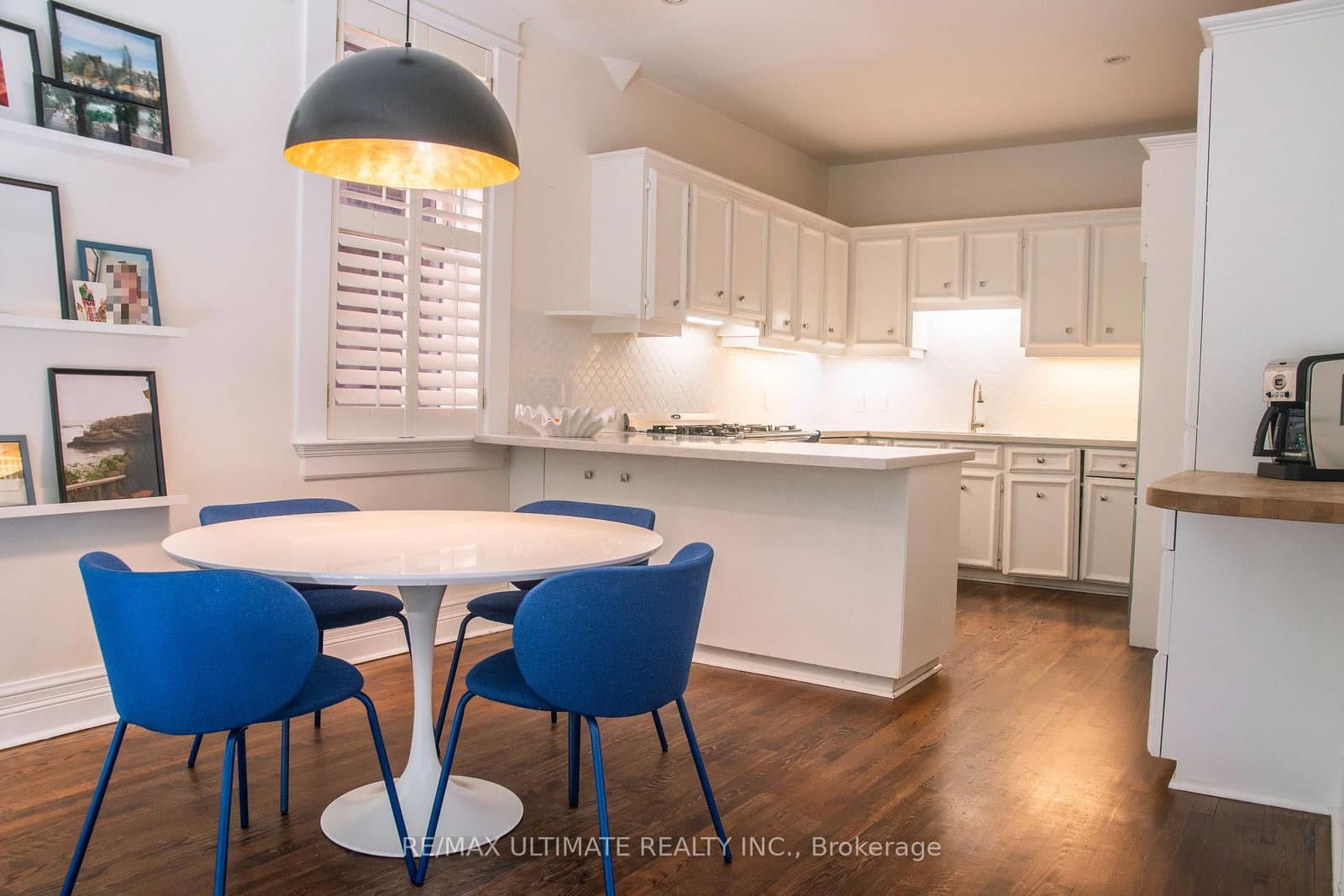 25 CHICORA AVE in Toronto