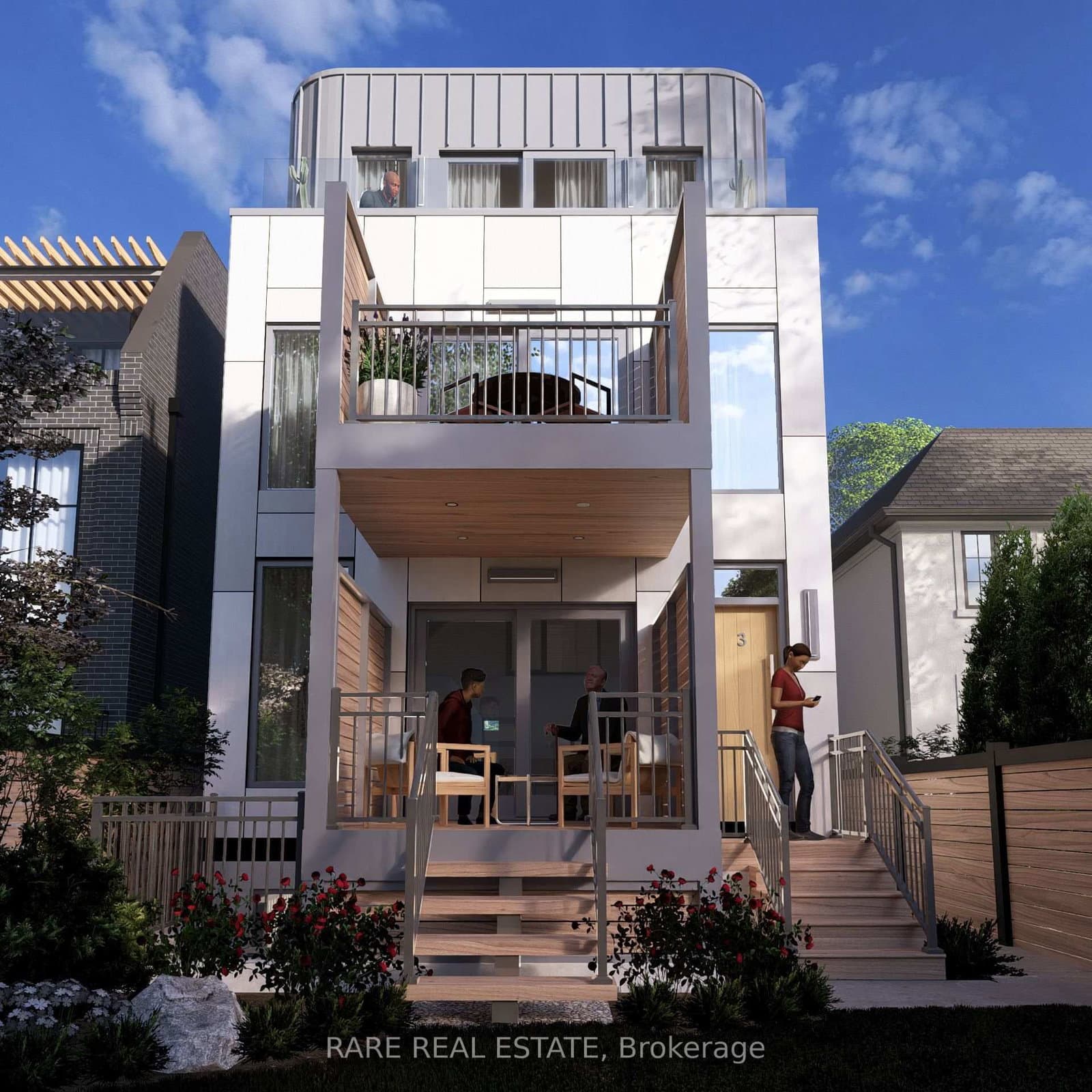 191 GLEDHILL AVE in Toronto - Property View