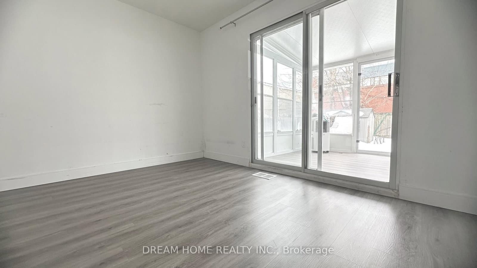 83 CORNWALLIS DR in Toronto - Property View