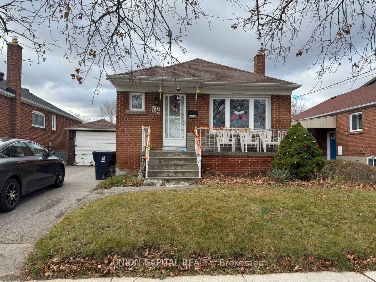 64 DELWOOD DR in Toronto - Property View