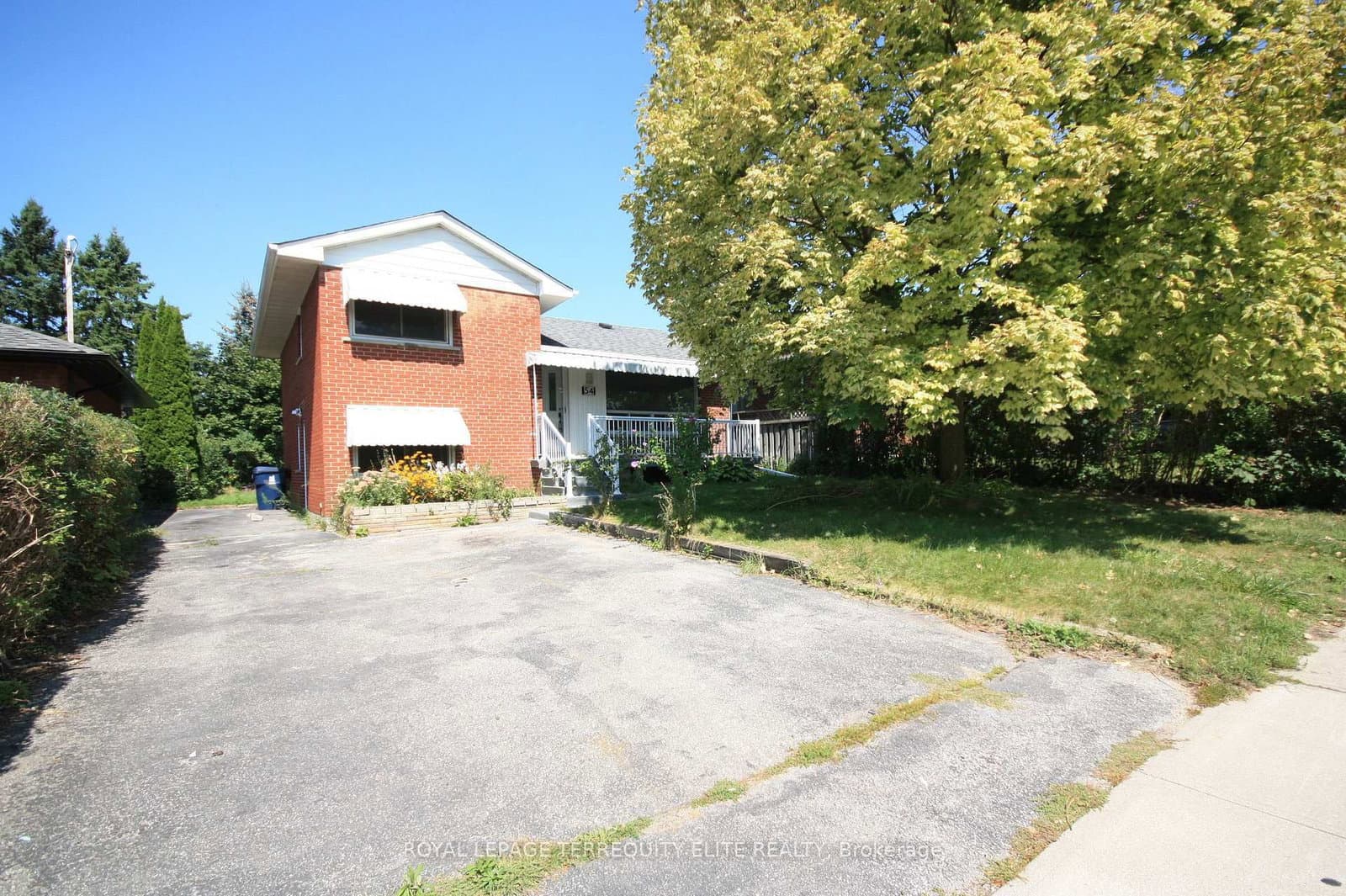 54 BEACHAM CRES in Toronto - Property View