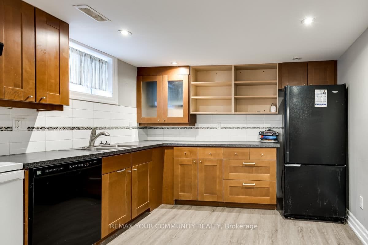 240 MARKHAM RD in Toronto - Property View
