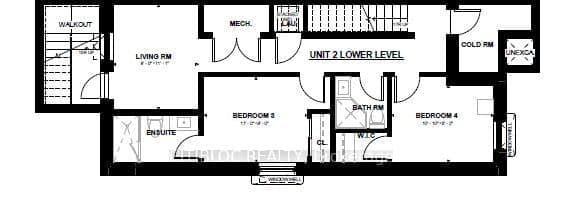 45 AMIENS RD in Toronto - Property View