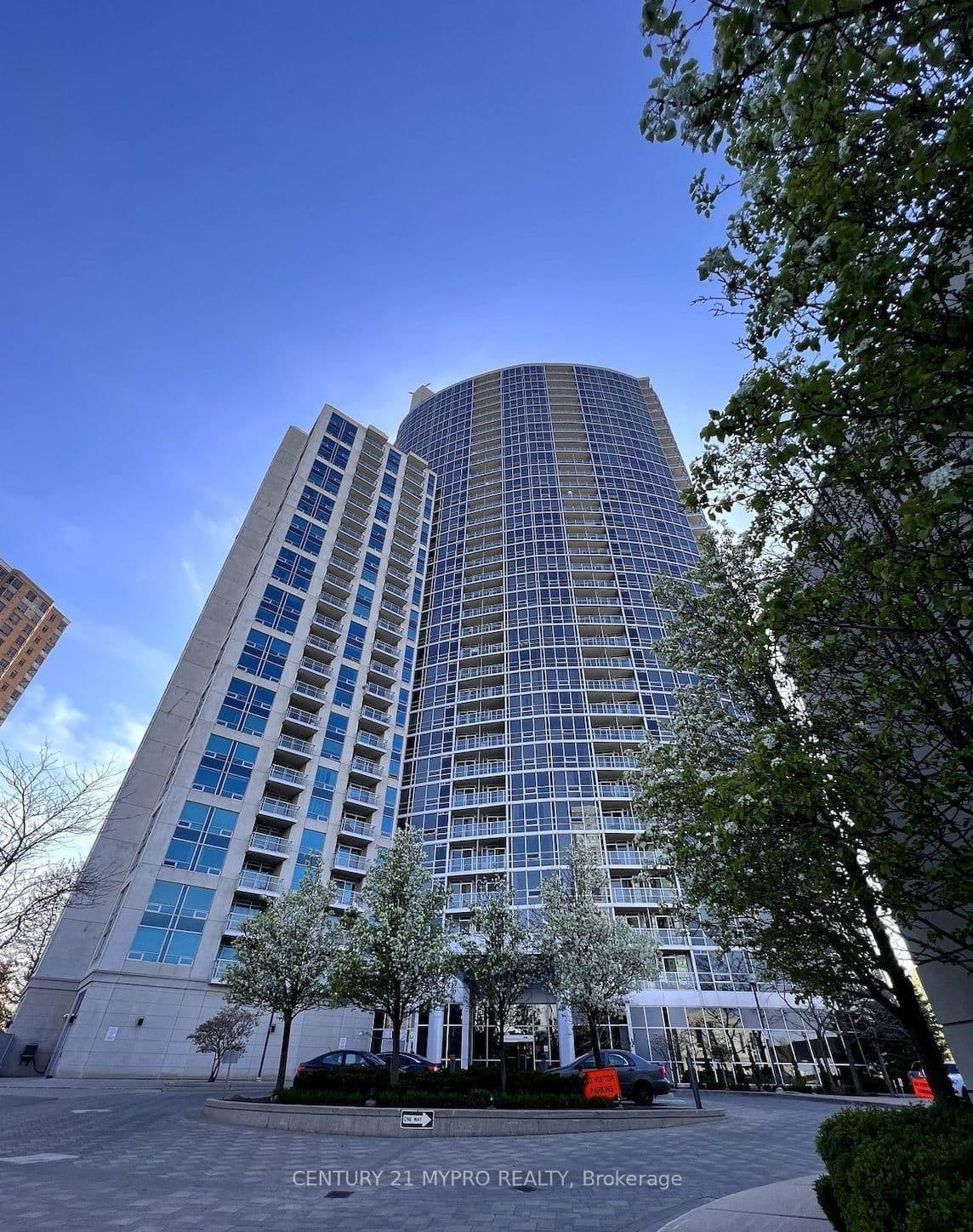 83 BOROUGH DR in Toronto - Property View