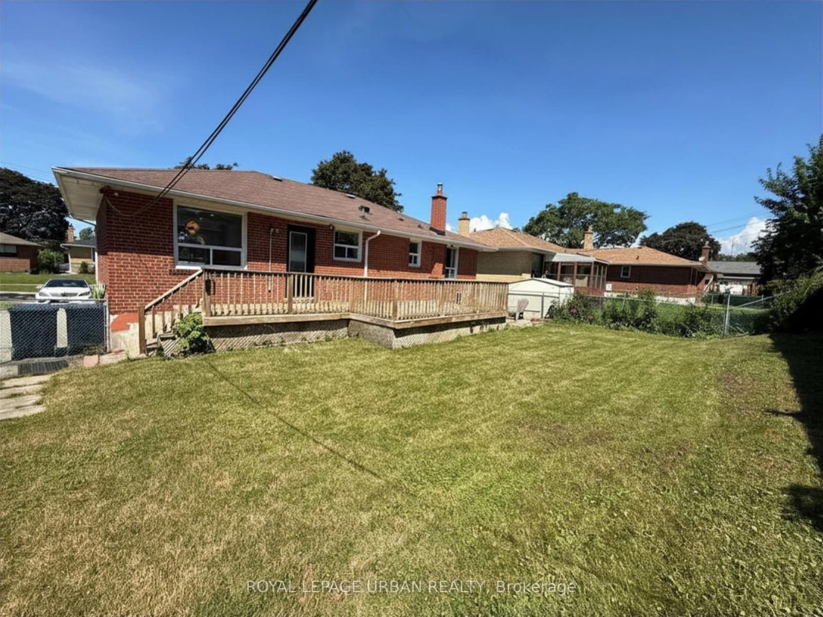 21 CHOPIN AVE in Toronto - Property View