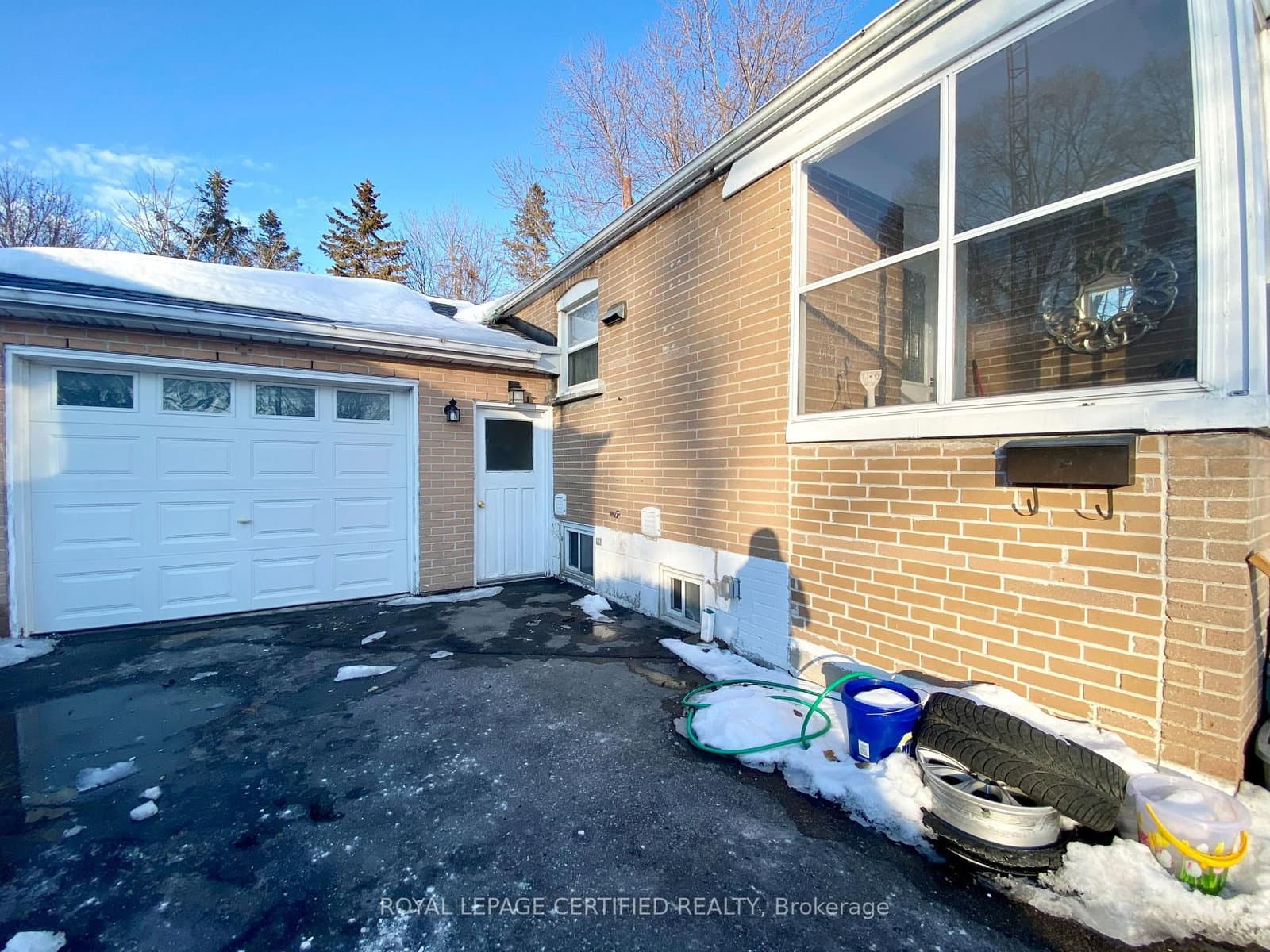 30 BLAKEMANOR BLVD in Toronto - Property View