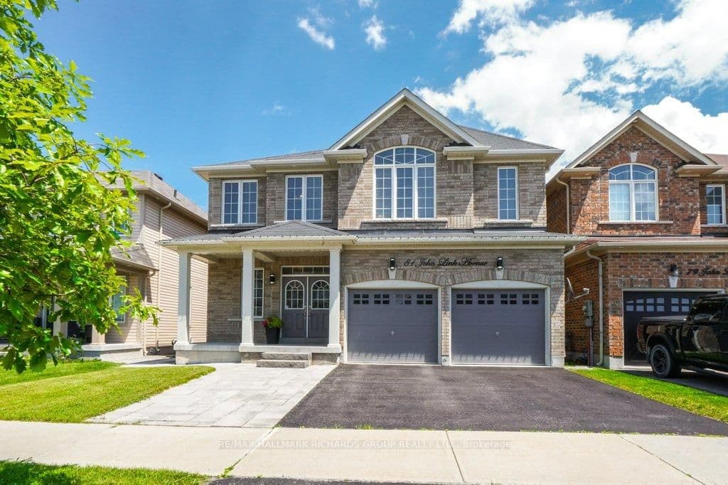 81 JOHN LINK AVE in Georgina