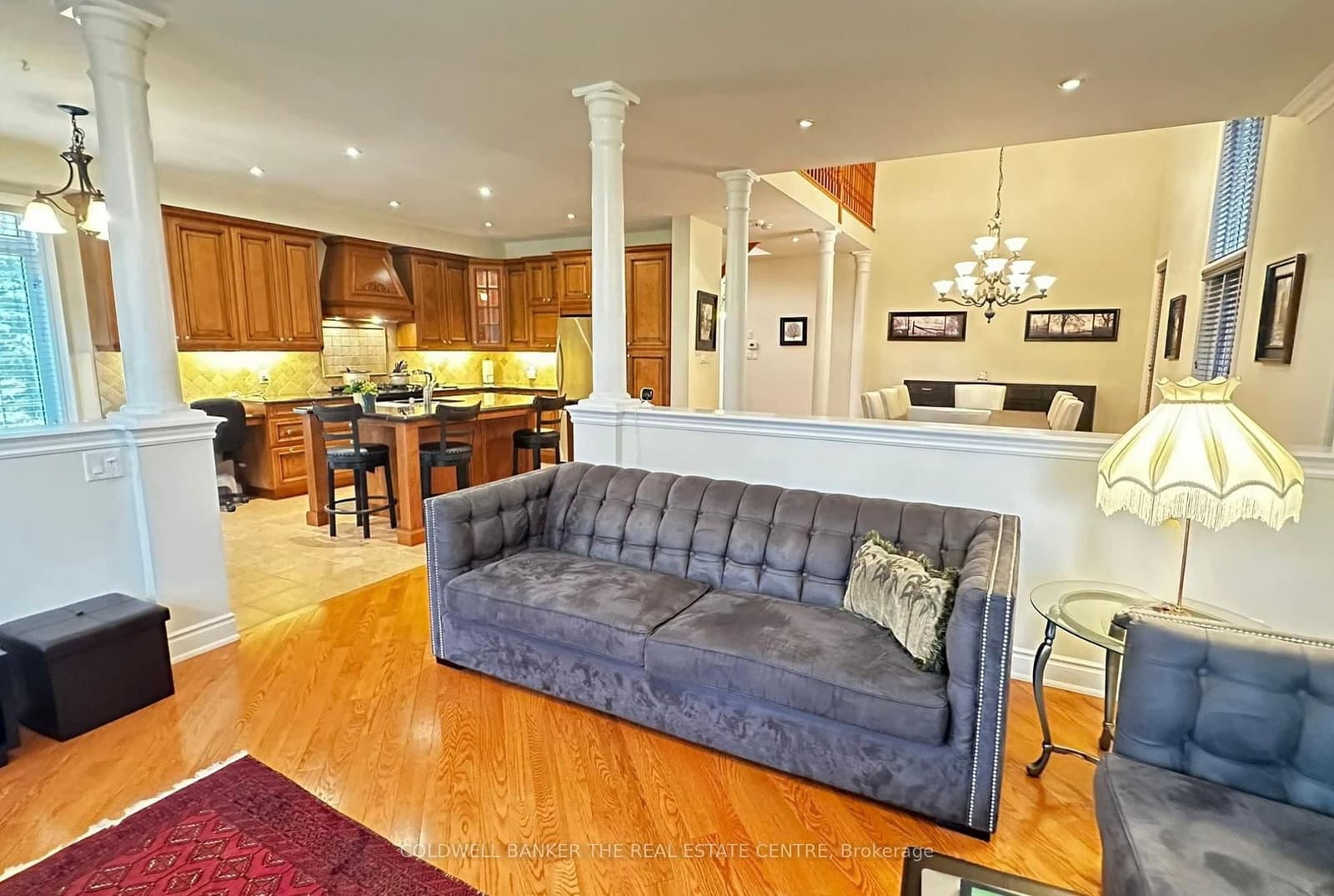 85 STONECLIFFE CRES in Aurora - Property View