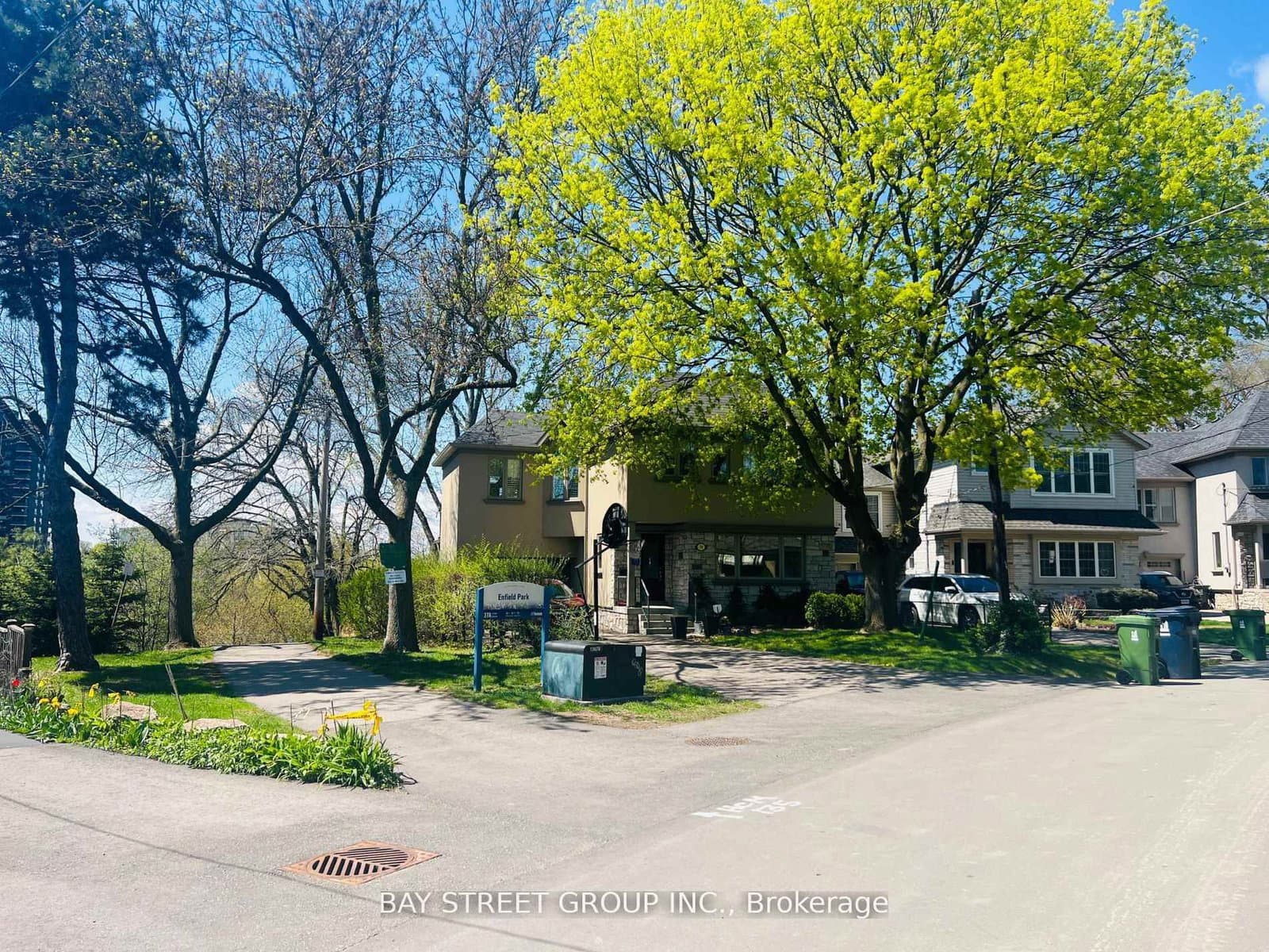 16 ENFIELD AVE in Toronto - Property View