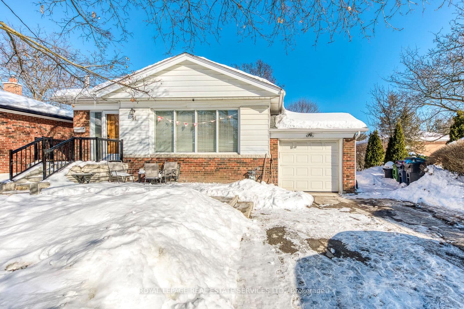 91 RAVENSCREST DR in Toronto - Property View