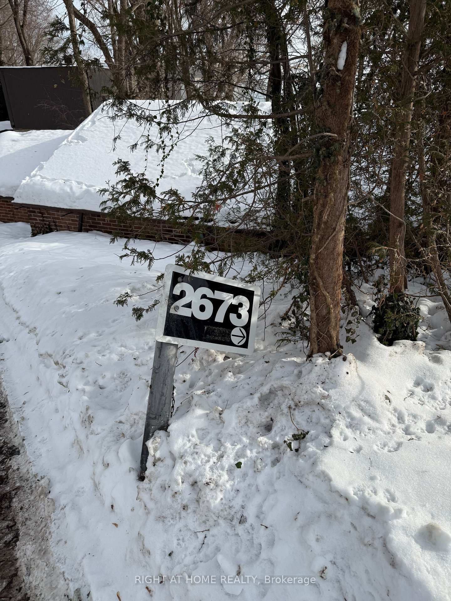 2673 W LAKE SHORE BLVD in Toronto - Property View