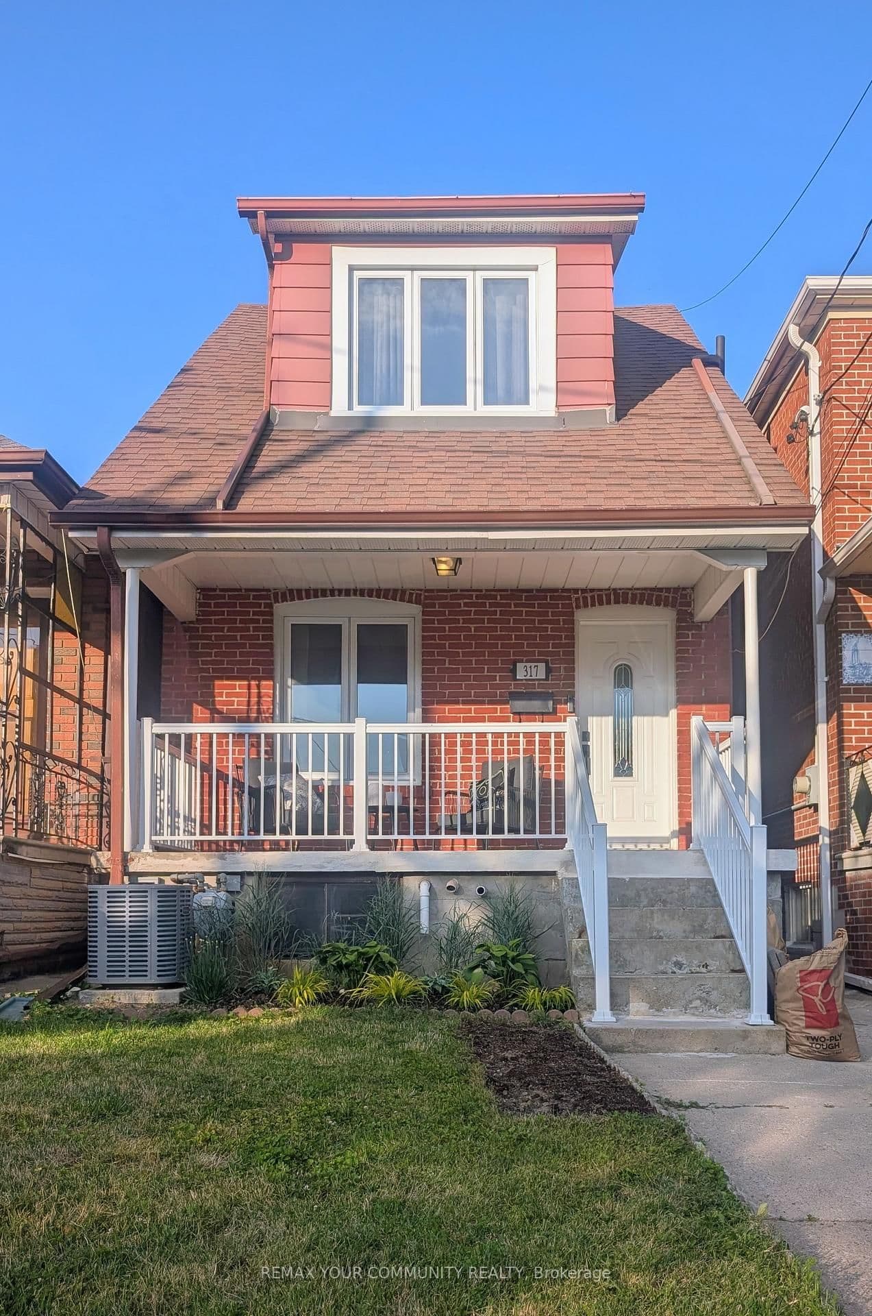 317 BOON AVE in Toronto - Property View