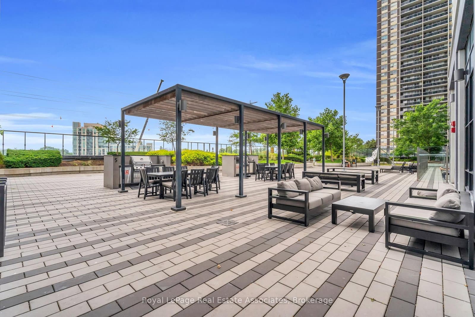 7 MABELLE AVE in Toronto - Property View